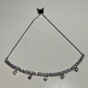 Swarovski Tennis Bracelet